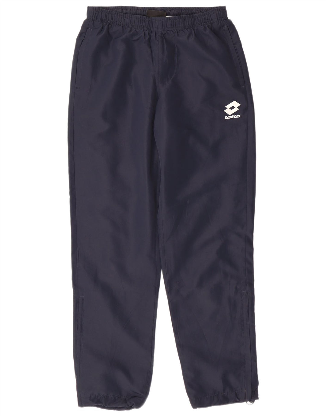 LOTTO Mens Tracksuit Trousers UK 36/38 Small  Navy Blue Polyester
