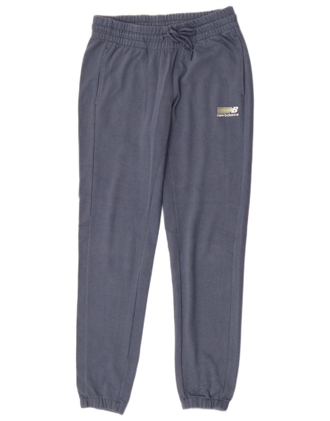 Pantaloni de trening pentru bărbați New Balance Pantaloni de jogging Small Blue