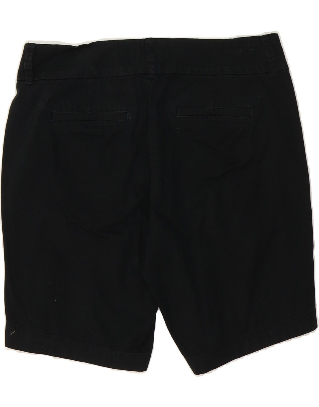 J. CREW Womens Chino Shorts US 6 Medium W32  Black Cotton Vintage J. Crew and Second-Hand J. Crew from Messina Hembry 