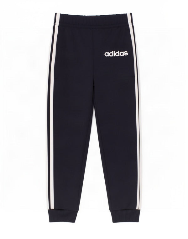 Adidas Baby Boys Joggeri Pantaloni Trening 3-6 Luni Bleumarin Poliester