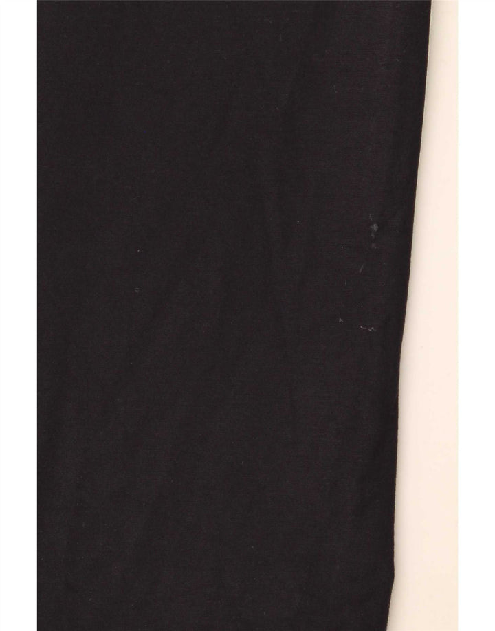 Pantaloni de trening Capri pentru femei Marks & Spencer, Marea Britanie 8, Mic, Albastru Închis