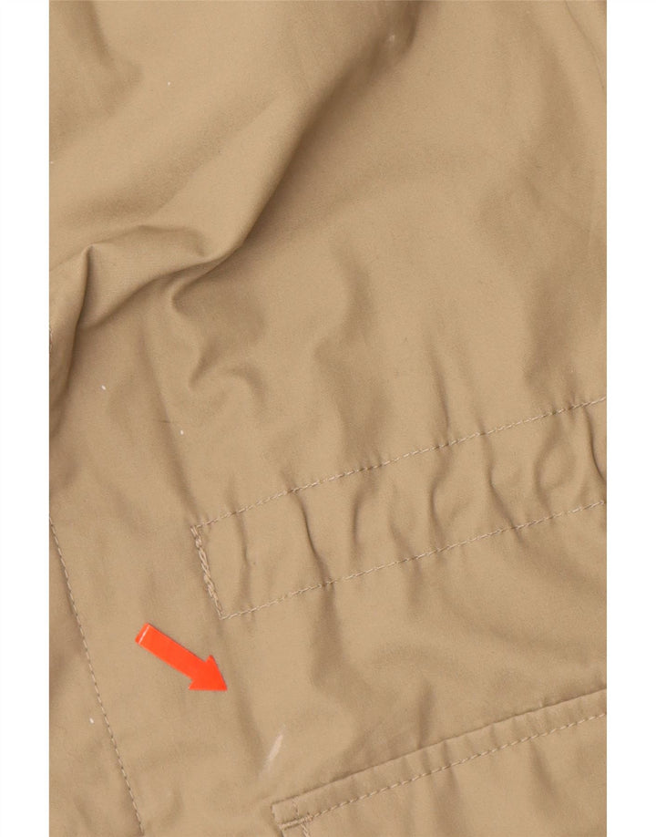 Jachetă pentru bărbați LYLE & SCOTT UK 40, mare, bej, bumbac