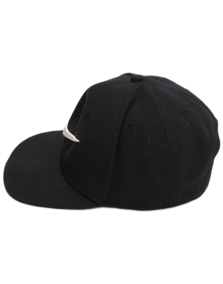 Şapcă de baseball grafică Nike pentru bărbaţi, mărime, poliester negru