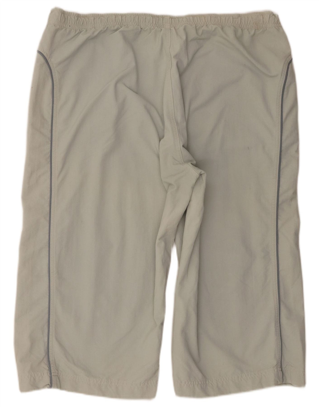Pantaloni scurți sport Bermuda Reebok pentru bărbați XL, nailon gri
