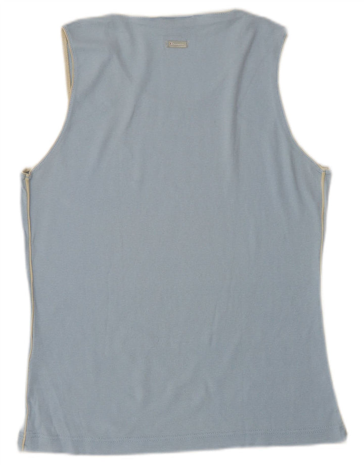 Vestă pentru femei CHAMPION UK 18 XL Bumbac albastru