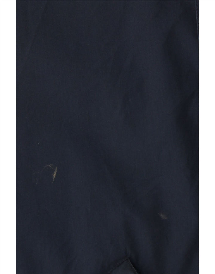 Jachetă Utilitară pentru bărbați Sergio Tacchini UK 44 2XL Bleumarin