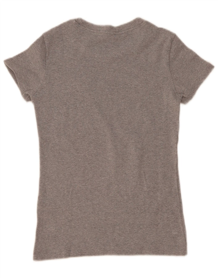 Tricou pentru femei Nike Top UK 8/10 Small Gri