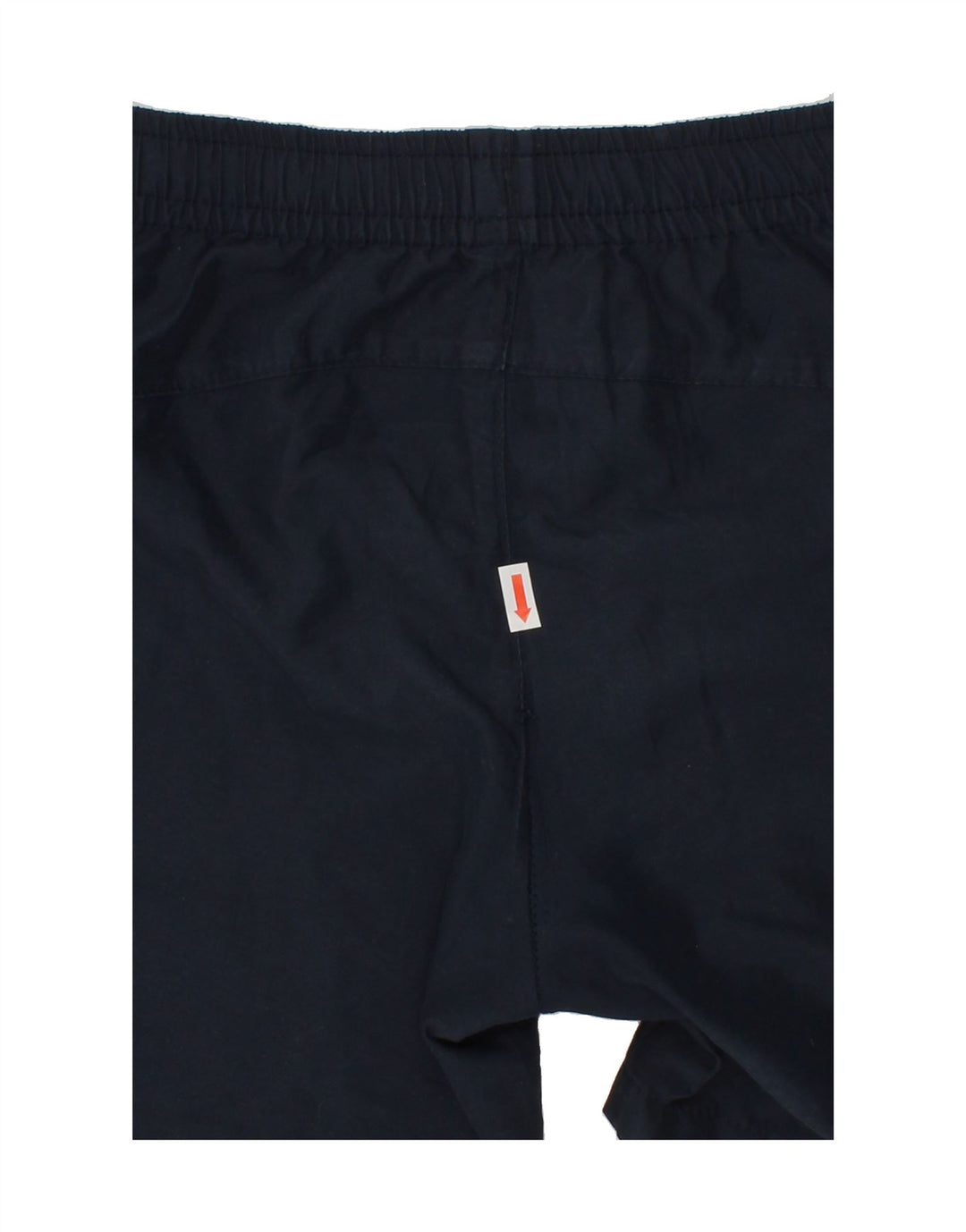 FILA Boys Sport Shorts 7-8 Years Navy Blue Polyester Vintage Fila and Second-Hand Fila from Messina Hembry 