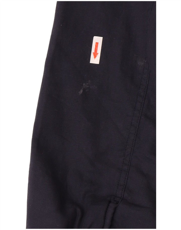 Jachetă cu glugă pentru bărbați Rip Curl UK 38 Bumbac, albastru bleumarin mediu