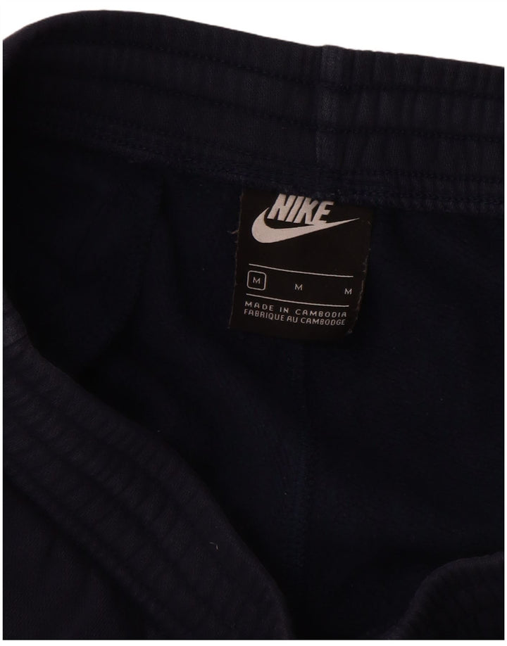 Pantaloni de trening pentru bărbați Nike Pantaloni de jogging Mediu, bleumarin, bumbac
