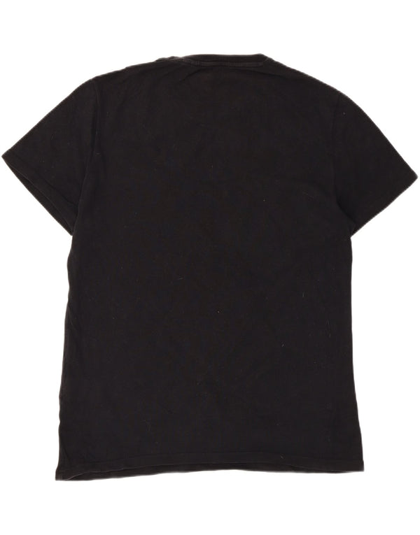 Tricou grafic pentru bărbați Superdry Top XL bumbac negru