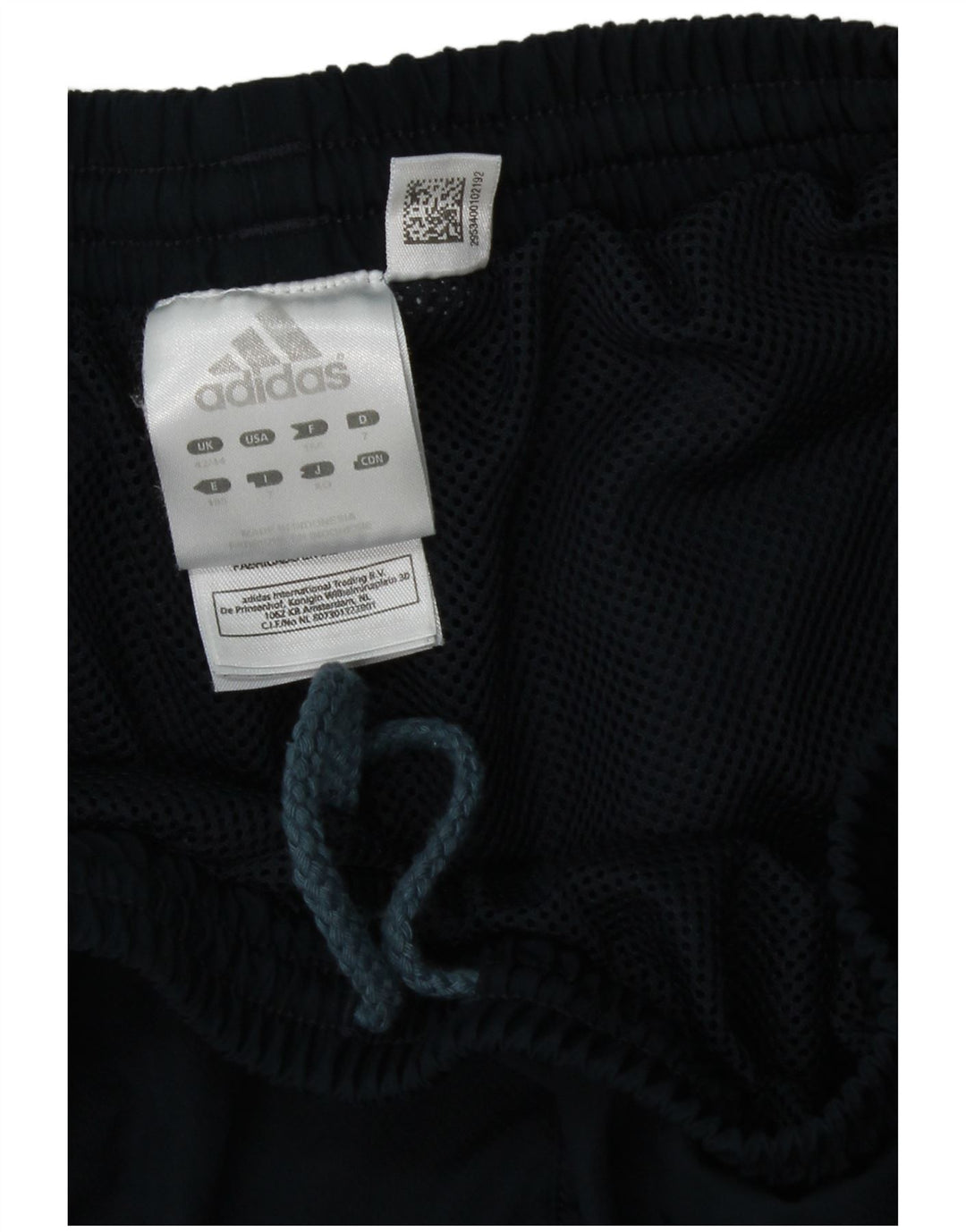 Pantaloni de trening Climalite ADIDAS pentru bărbați, Marea Britanie 42/44, mari bleumarin