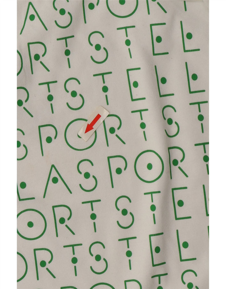 Vesta Adidas Stella Graphic Vest pentru femei UK 12/14 Medium White