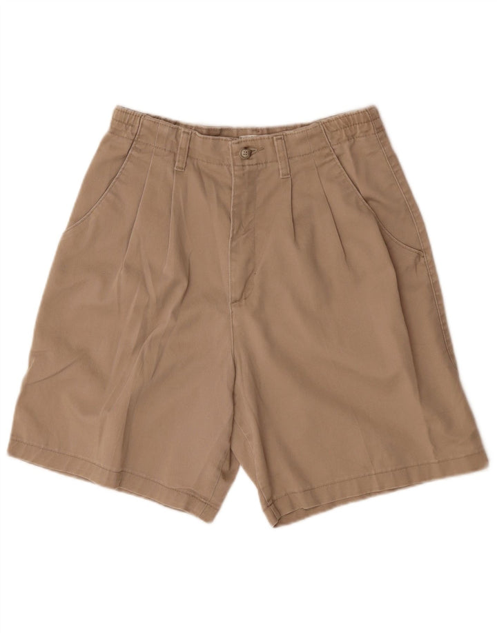 Pantaloni scurți chino pegged Lee pentru femei US 8 Medium W28 bumbac gri