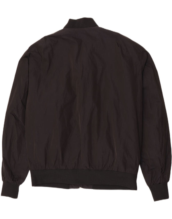 Bomber pentru bărbați Diesel UK 44 2XL Poliester negru