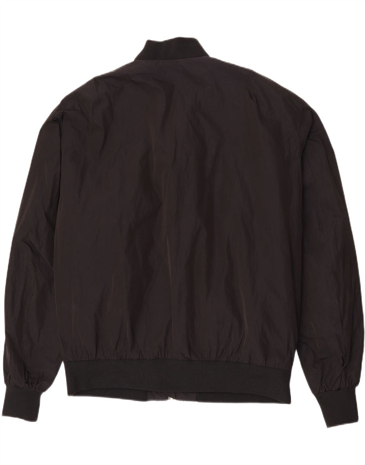 Bomber pentru bărbați Diesel UK 44 2XL Poliester negru