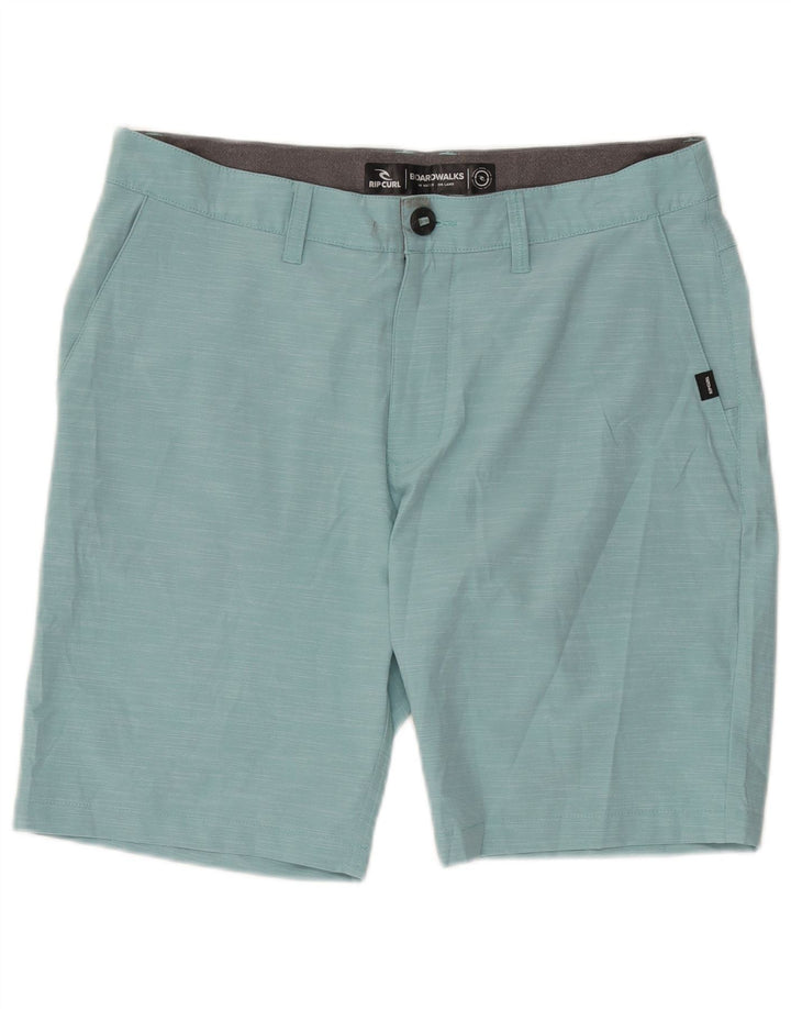 Pantaloni scurți chino pentru bărbați Rip Curl W34 Large Blue Flecked Polyester
