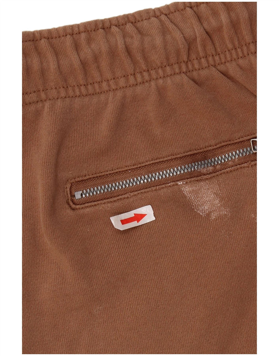 Pantaloni de trening pentru bărbați JORDAN Pantaloni de jogging Mici, maro, bumbac
