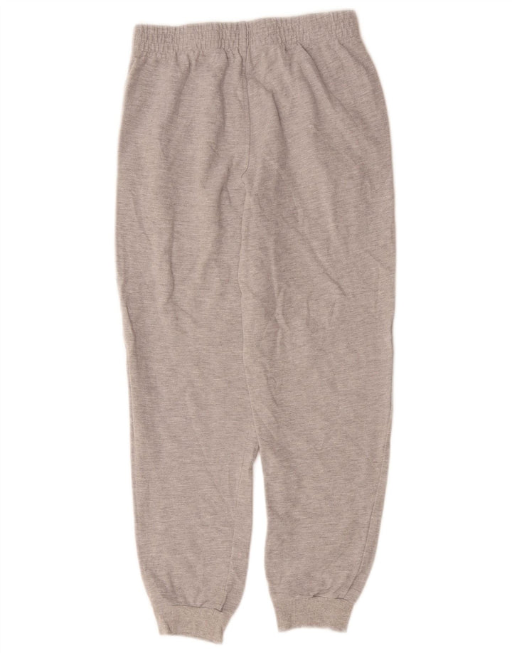 Pantaloni de trening grafic pentru băieți Champion Pantaloni de jogging 11-12 ani mare gri