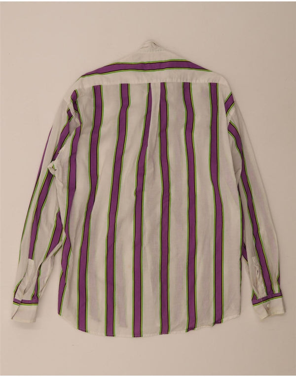 Cămașă pentru bărbați POP 84 Medium White Dunge