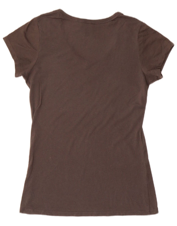 Tricou pentru femei G-Star Top UK 10 Small Gri