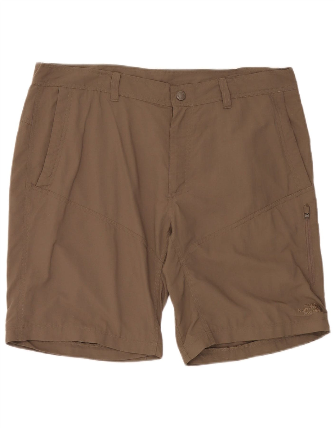 Pantaloni scurți cargo pentru bărbați The North Face W38 XL poliester bej