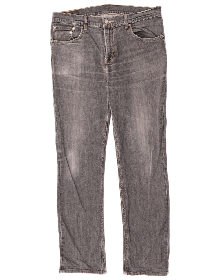 Blugi Levi's 511 Slim W36 L31 gri