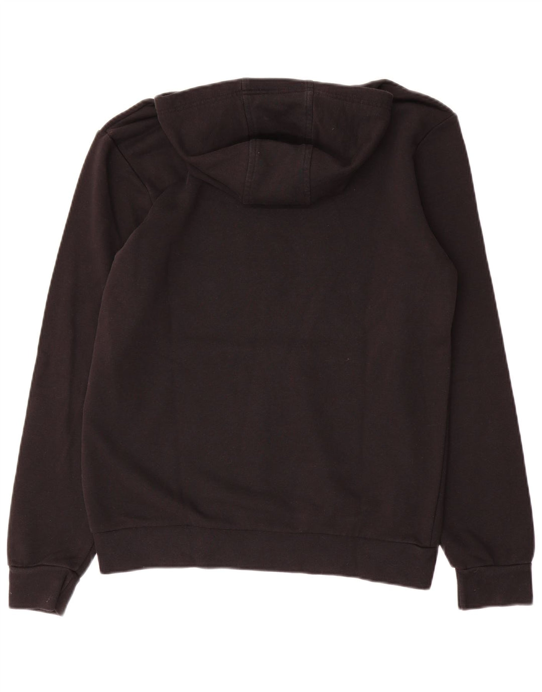 Pulover ADIDAS pentru băieți, cu grafică, 15-16 ani, bumbac negru