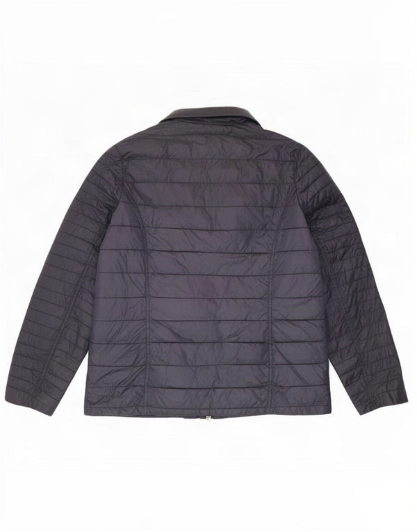 Jachetă căptușită pentru femei Barbour UK 16, mare, bleumarin