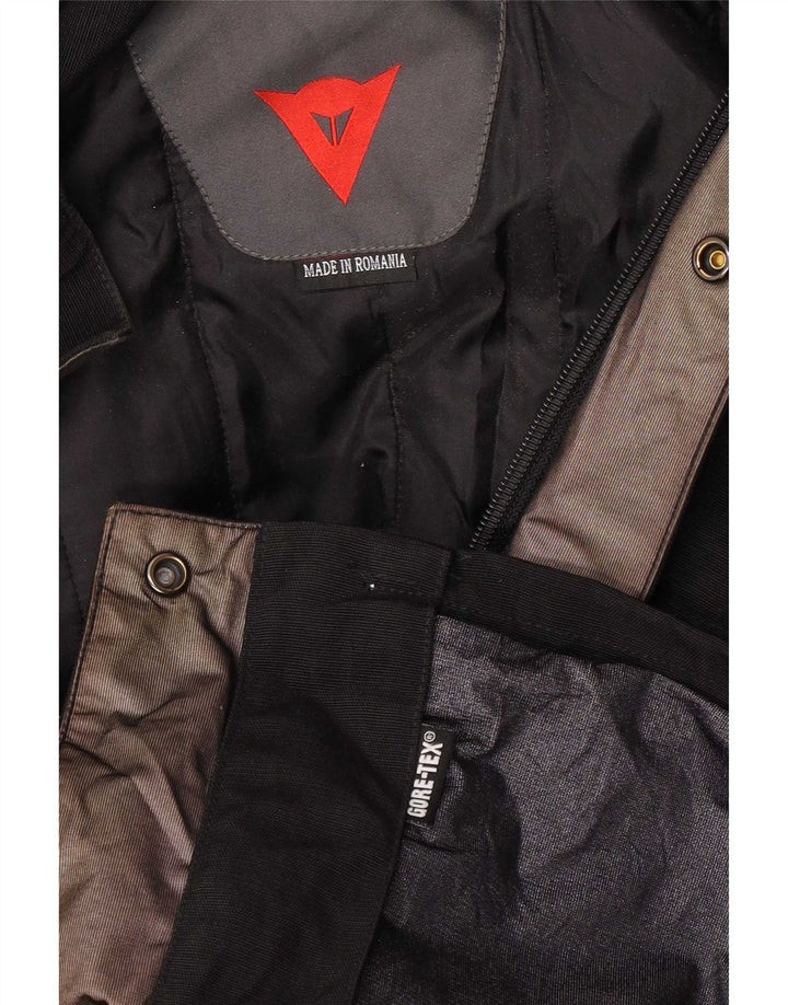 Jachetă Dainese Gore-Tex Racer pentru bărbați UK 36 Small Black