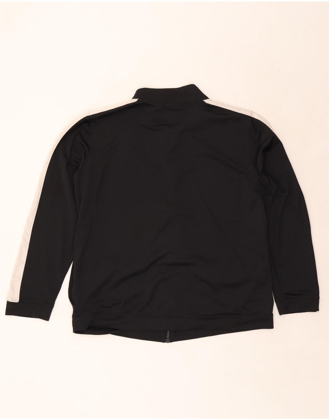 Jachetă de trening pentru bărbați Under Armour, 2XL, poliester color bloc negru