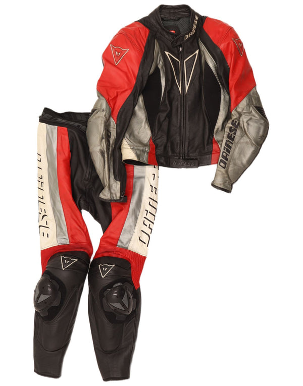 Set de 2 bucăți Dainese Graphic pentru bărbați Mărimea 50 Small W34 L28 Black Biker