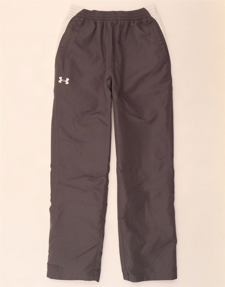 Pantaloni de trening pentru bărbați Under Armour Pantaloni de jogging Gri mediu Colorblock