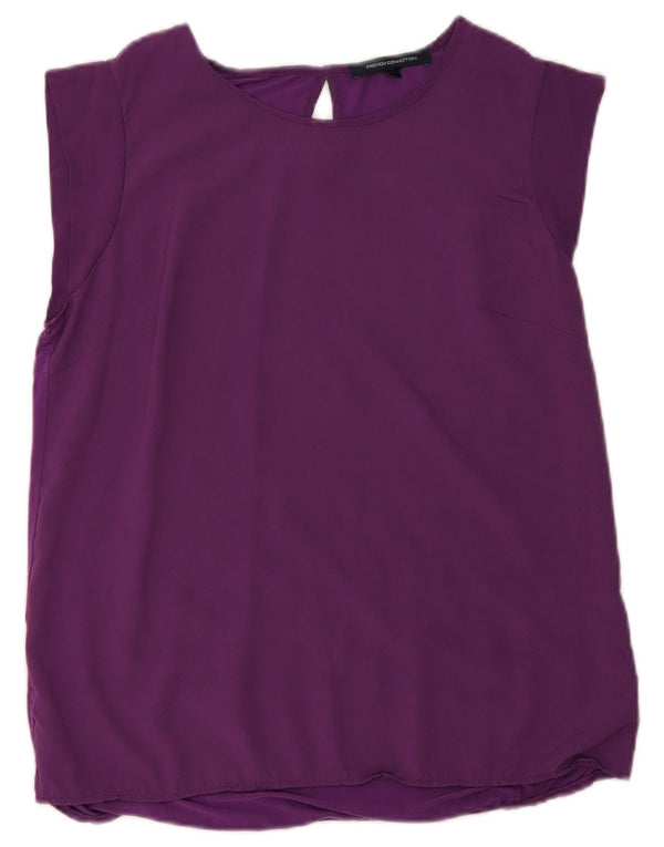 Bluză pentru femei French Connection, UK 18 XL, violet