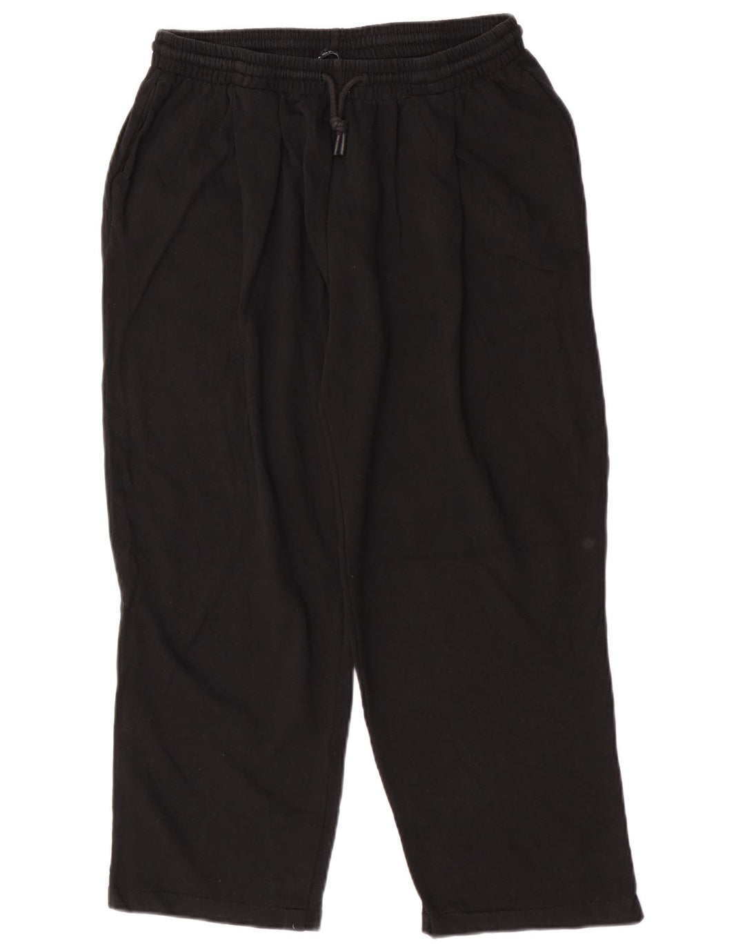 Pantaloni de trening Zara pentru femei UK 14 Large Black