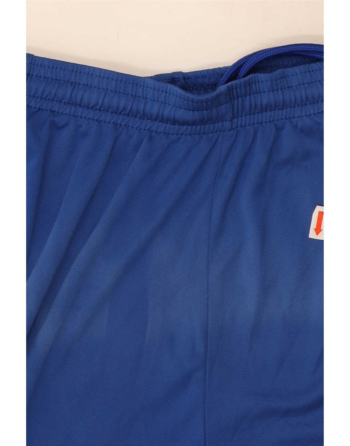 Adidas Mens Aeroready Sport Shorts Poliester albastru mediu