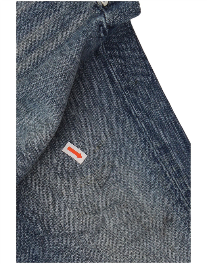 Blugi BKE Fulton Bootcut pentru femei W29 L29 Bumbac albastru