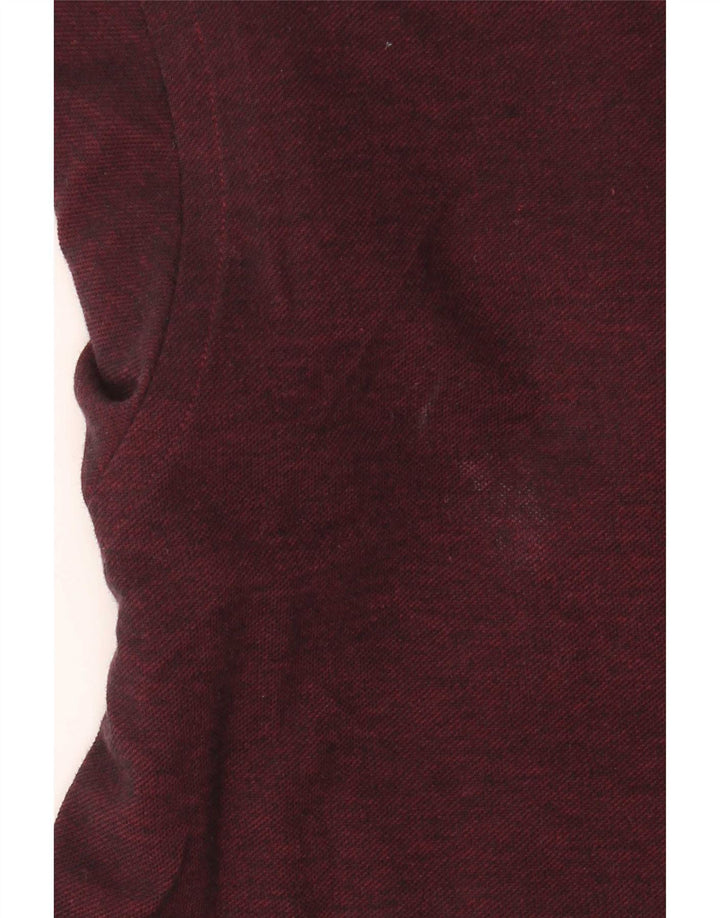 Cămașă pentru bărbați Zara Slim Fit Bumbac maro mic