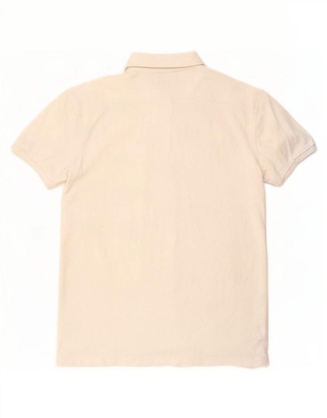 Tricou polo pentru bărbați Diesel XL, alb