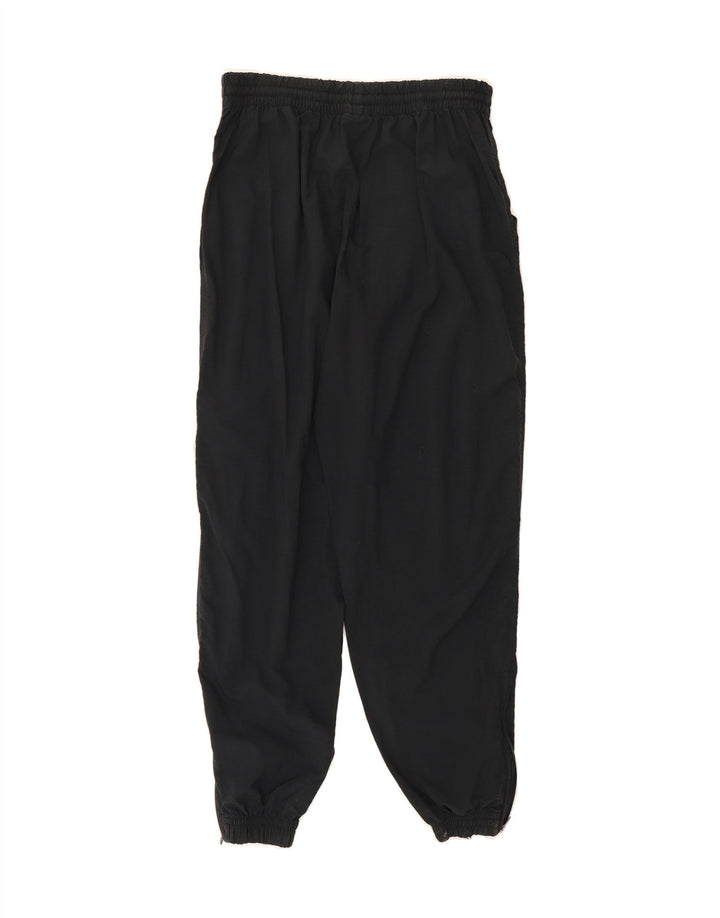 SHAMP Mens Tracksuit Trousers Joggers Medium  Black Polyamide Vintage Shamp and Second-Hand Shamp from Messina Hembry 