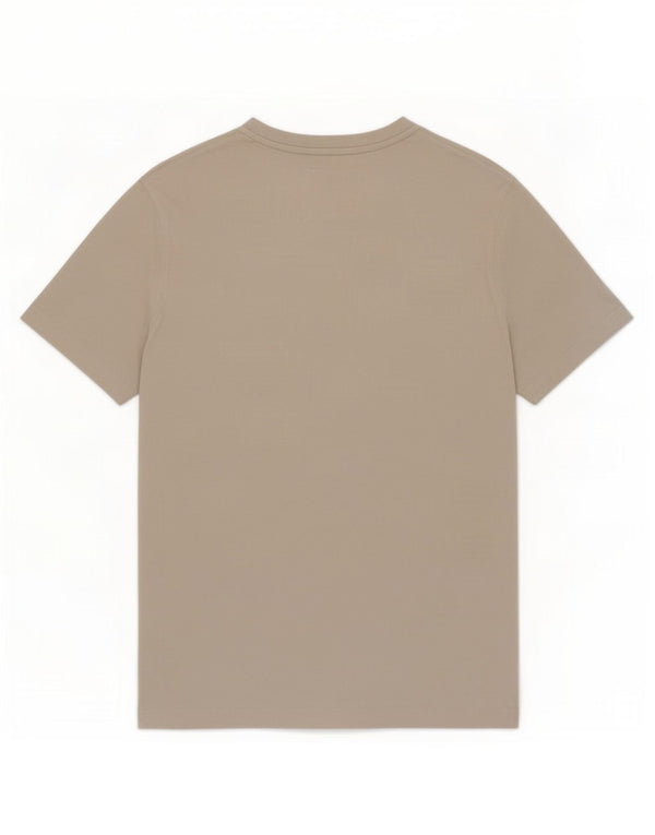 Crew Clothing Tricou pentru bărbați Top mare bumbac gri