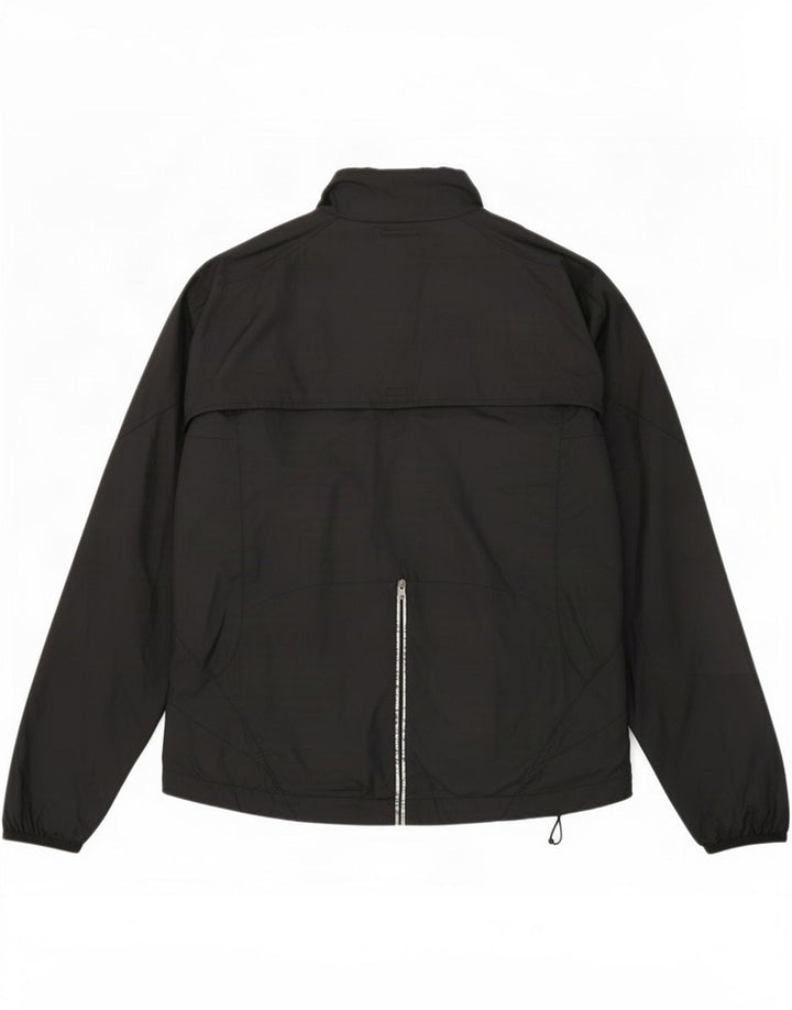 Jachetă de trening pentru bărbați Nike UK 36/38 Poliester negru mic