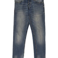JACK & JONES Blugi Tim Slim pentru bărbați W31 L31 Bumbac albastru