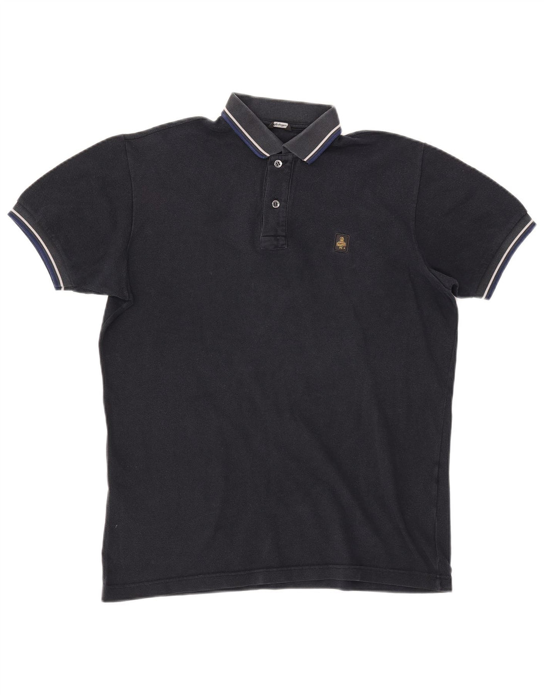 REFRIGWEAR Tricou polo pentru bărbați, mare, bleumarin