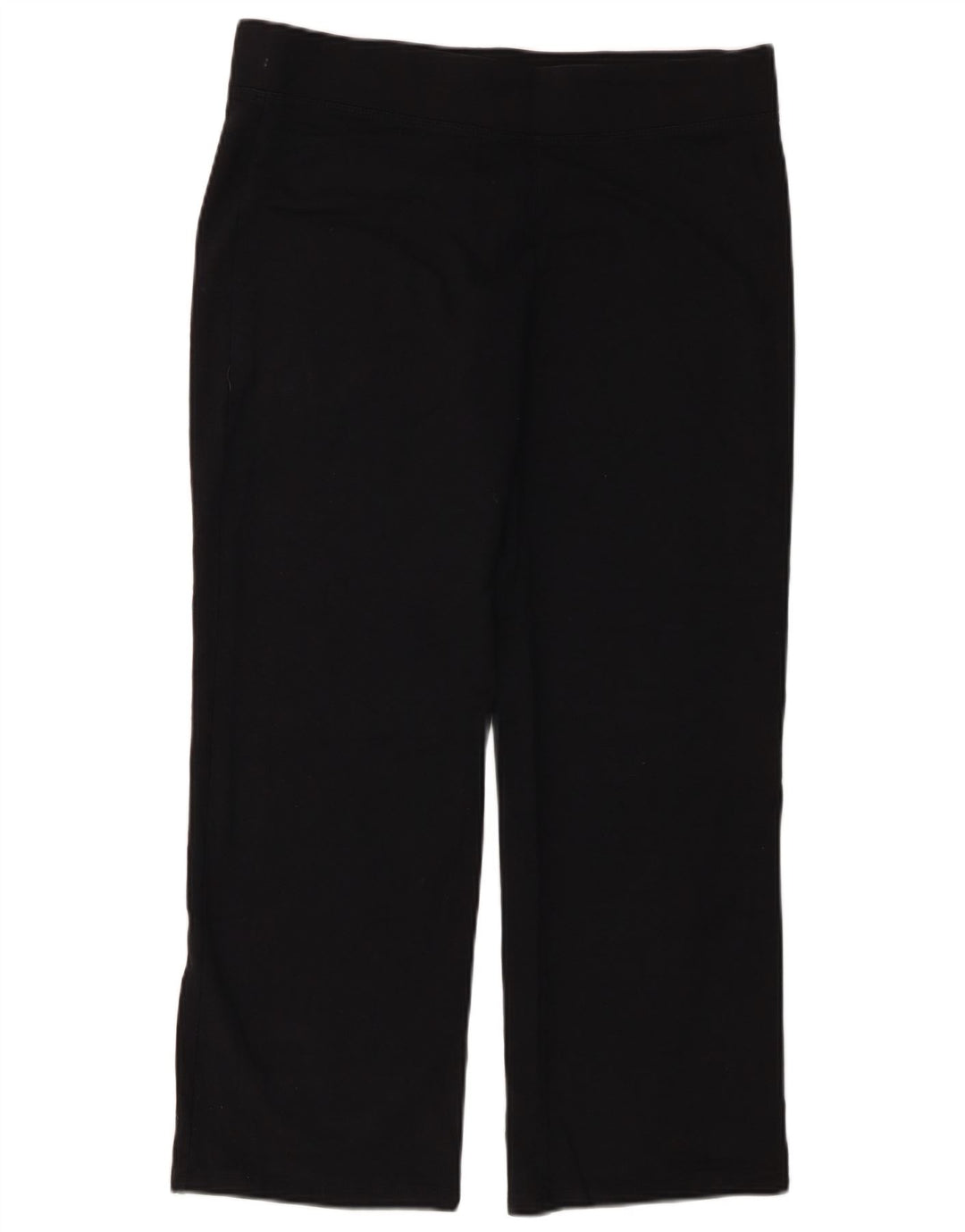 MARKS & SPENCER Leggings pentru femei UK 14, mare, negru, bumbac