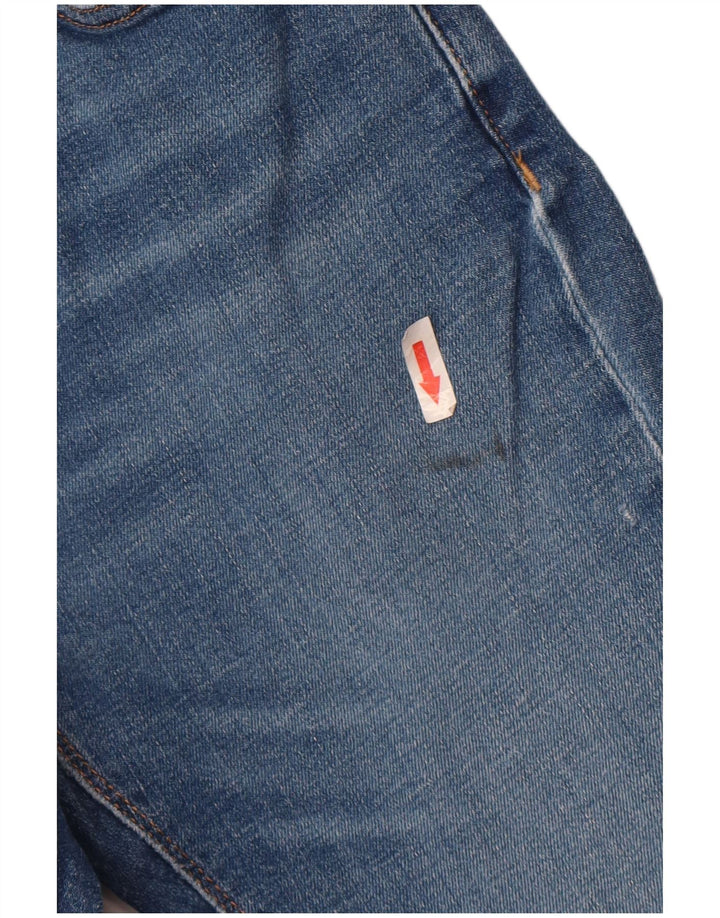 Blugi Tommy Hilfiger pentru femei Bleecker Slim W28 L32 Bumbac albastru