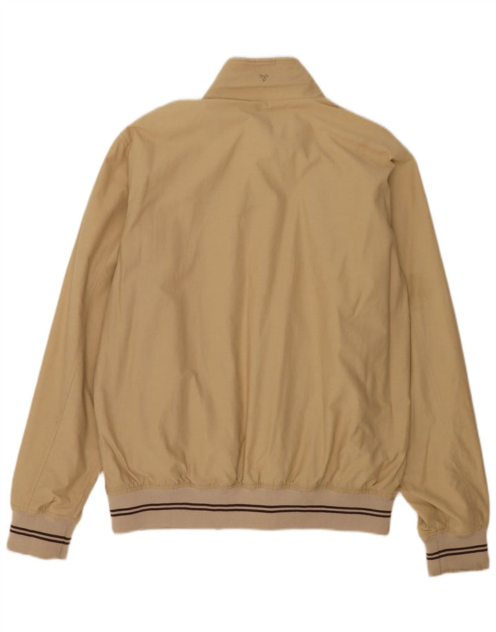 Bomber pentru bărbați Brugi UK 42 XL, bumbac, bej