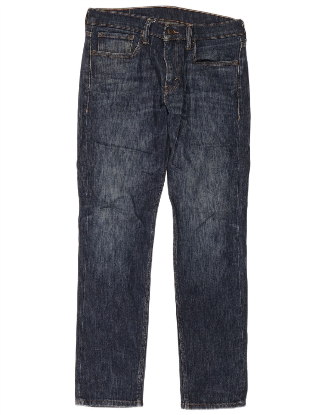 Blugi pentru bărbați Levi's 511 Slim W32 L32 Bumbac bleumarin
