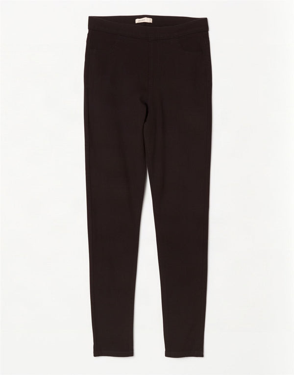 Blugi jegging pentru femei Marks & Spencer UK 12 Medium W30 L30 Bumbac negru