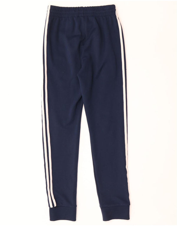 Pantaloni de trening pentru bărbați Adidas Pantaloni de jogging XS Bleumarin Poliester